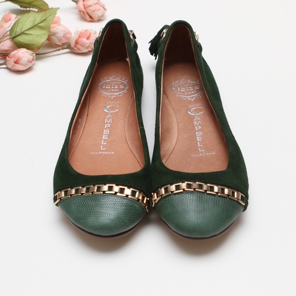 Jeffrey Campbell Ibiza Last Flats - Picture 4 of 6